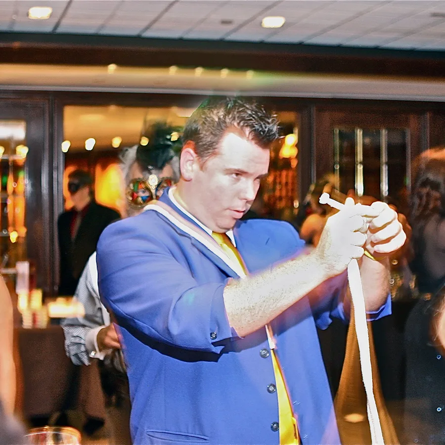 Headshot of Brian Cook