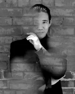 Headshot of David Hirata