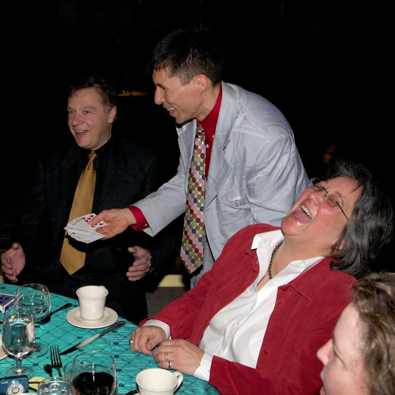 Headshot of Jeff Evans