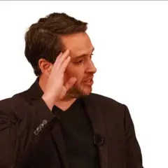 Headshot of Nate Jester