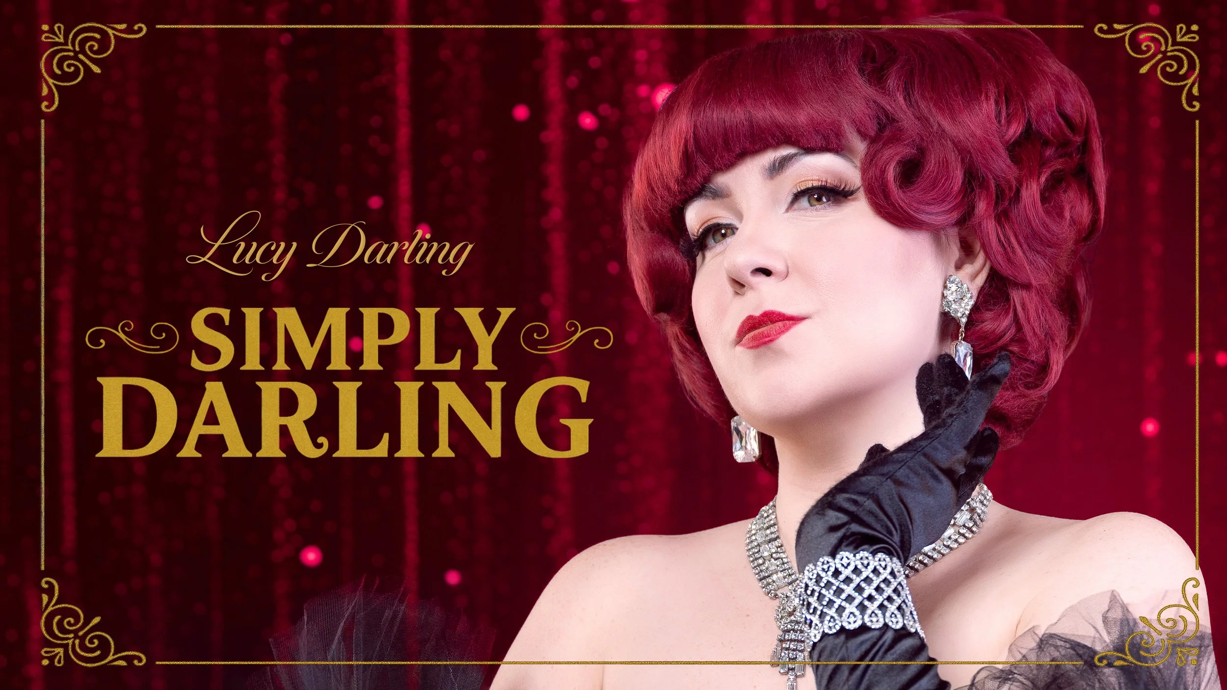 Lucy Darling of the Holidays