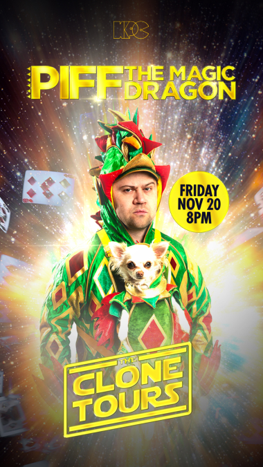 Piff the Magic Dragon